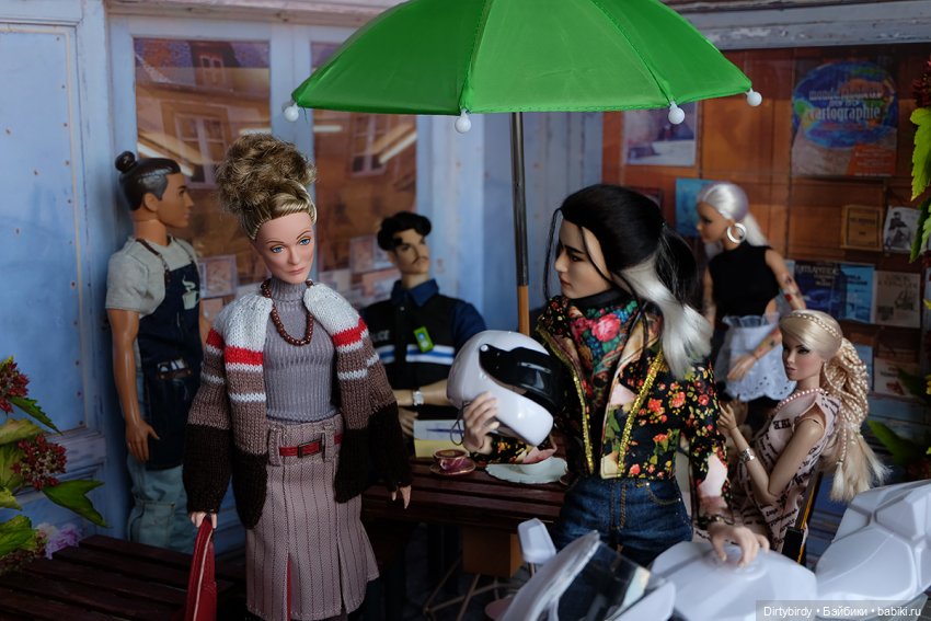 Отель смерть & завтрак. 29 серия