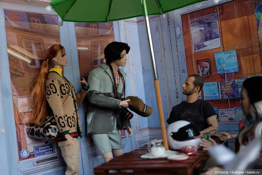 Отель смерть & завтрак. 29 серия