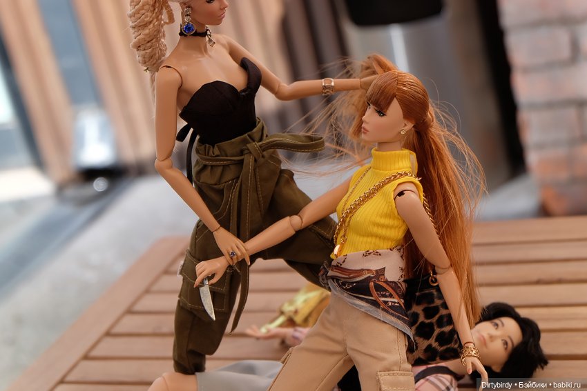 Отель смерть & завтрак. 23 серия | Бэйбики Отель смерть & завтрак. 23 серия