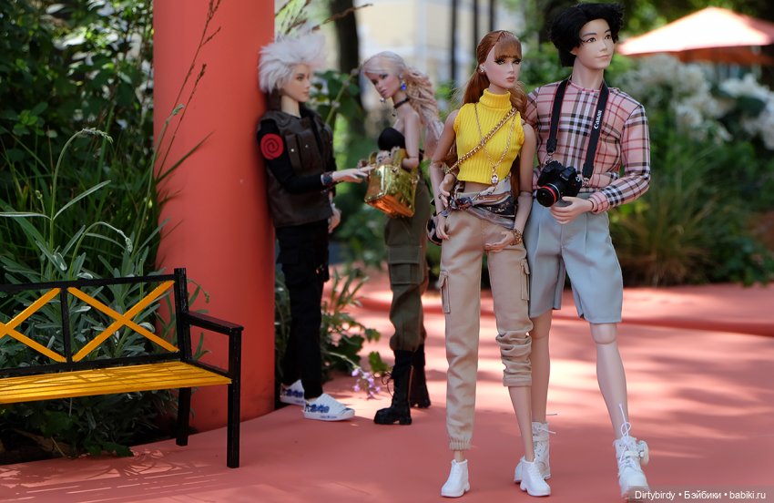 Отель смерть & завтрак. 23 серия | Бэйбики Отель смерть & завтрак. 23 серия