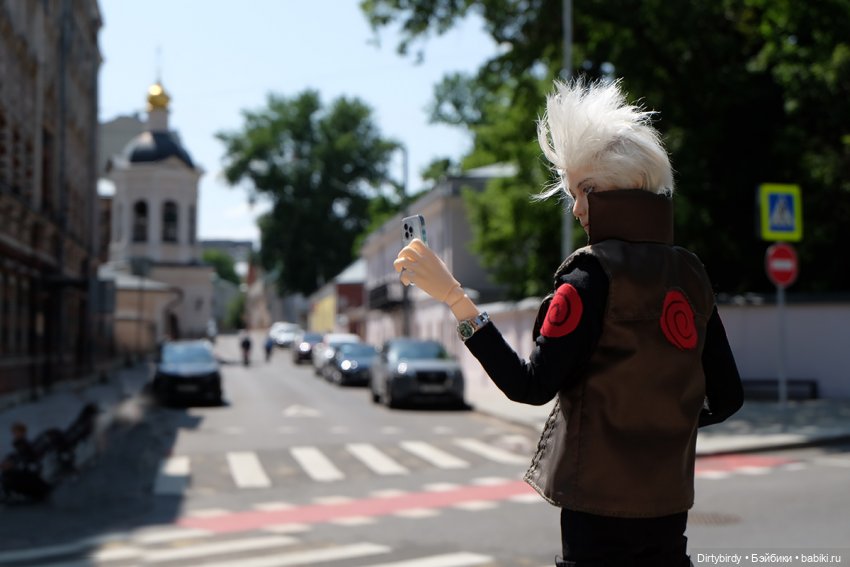 Отель смерть & завтрак. 23 серия | Бэйбики Отель смерть & завтрак. 23 серия (фото 2)