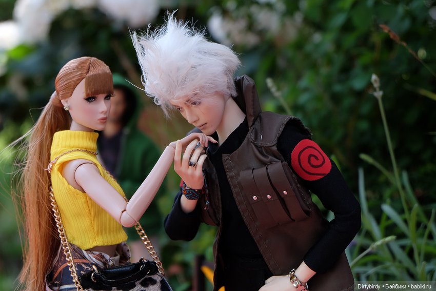 Отель смерть & завтрак. 23 серия | Бэйбики Отель смерть & завтрак. 23 серия (фото 10)