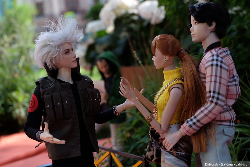 Отель смерть & завтрак. 23 серия | Бэйбики Отель смерть & завтрак. 23 серия (фото 9)