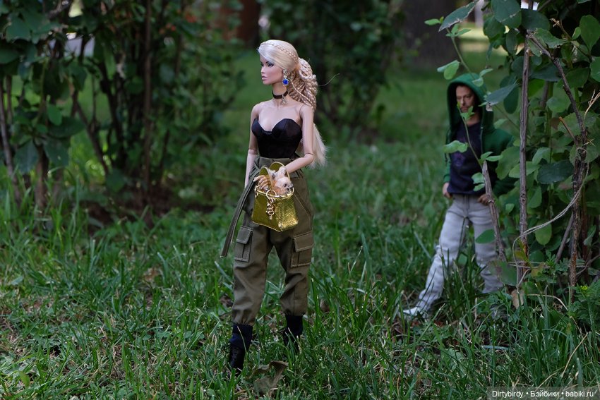 Отель смерть & завтрак. 23 серия | Бэйбики Отель смерть & завтрак. 23 серия