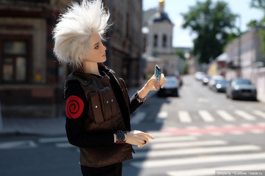 Отель смерть & завтрак. 23 серия | Бэйбики Отель смерть & завтрак. 23 серия (фото 3)