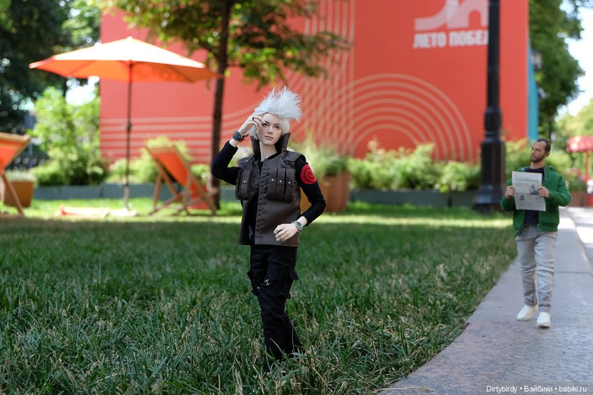 Отель смерть & завтрак. 23 серия | Бэйбики Отель смерть & завтрак. 23 серия (фото 4)