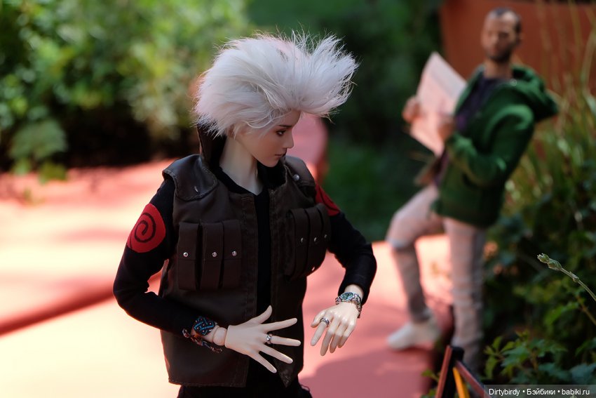 Отель смерть & завтрак. 23 серия | Бэйбики Отель смерть & завтрак. 23 серия (фото 8)