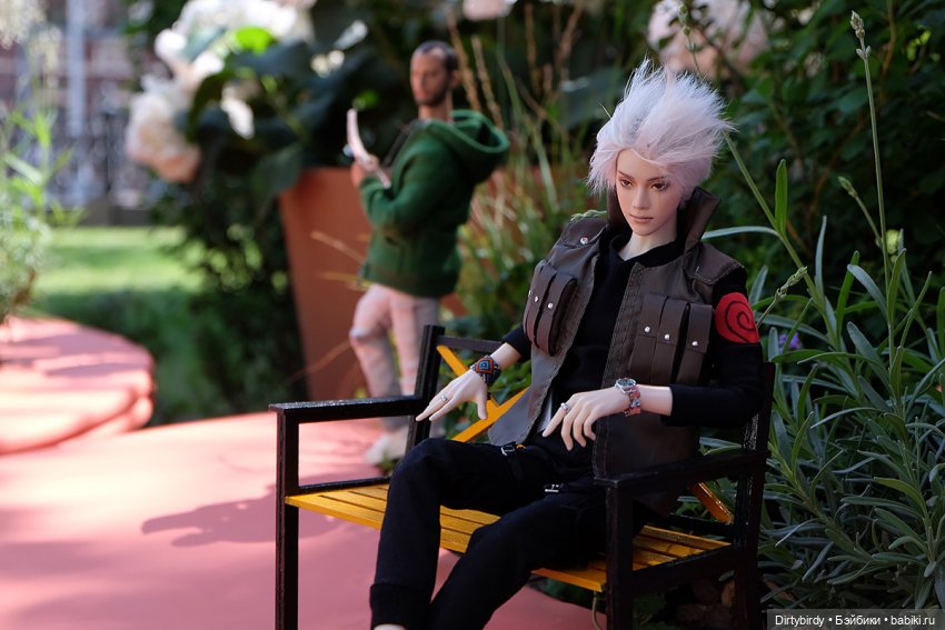 Отель смерть & завтрак. 23 серия | Бэйбики Отель смерть & завтрак. 23 серия (фото 7)