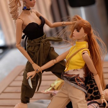 Отель смерть & завтрак. 23 серия.