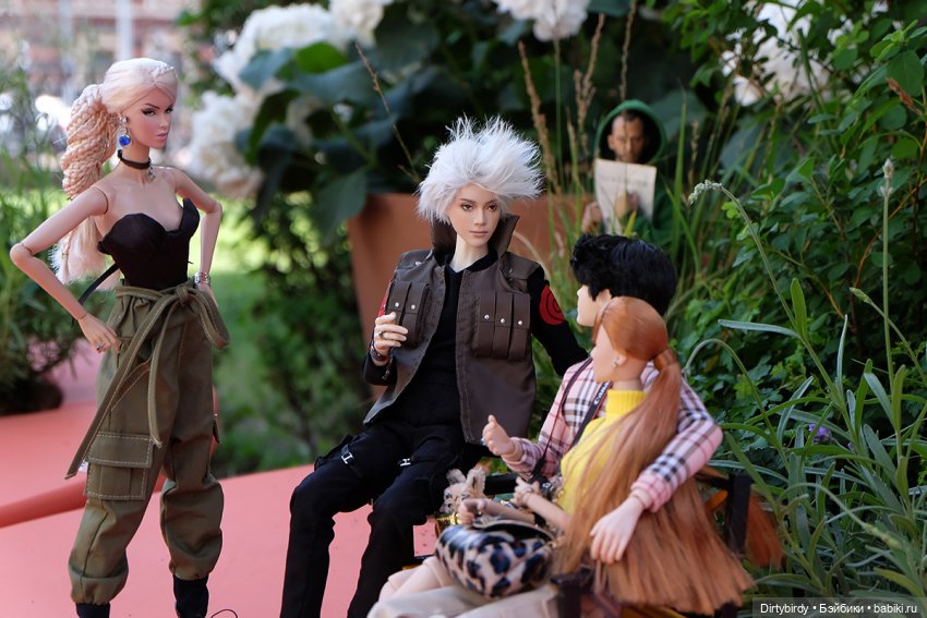 Отель смерть & завтрак. 23 серия | Бэйбики Отель смерть & завтрак. 23 серия