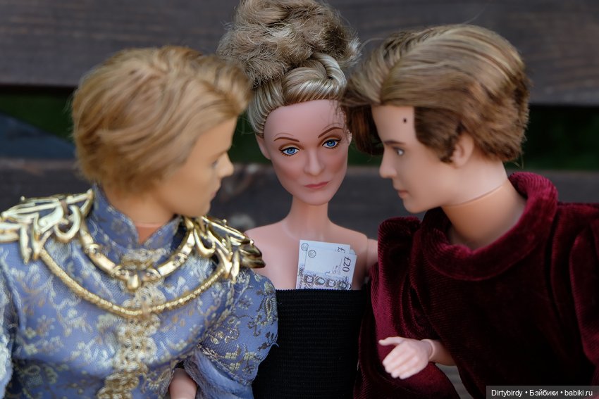 Бабушкин тик-ток или гонорар по-общажному (фото 10)