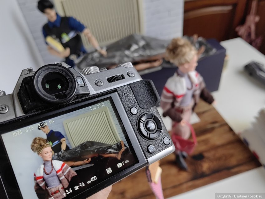 Бабушкин тик-ток или гонорар по-общажному