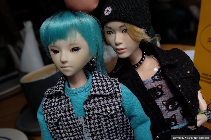 Подписные булочки и мои придурочки🥐🏙