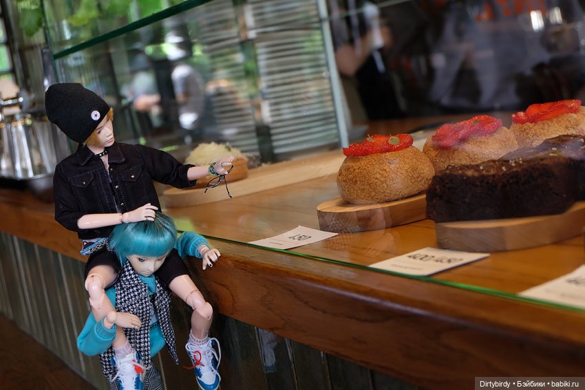 Подписные булочки и мои придурочки🥐🏙 (фото 6)