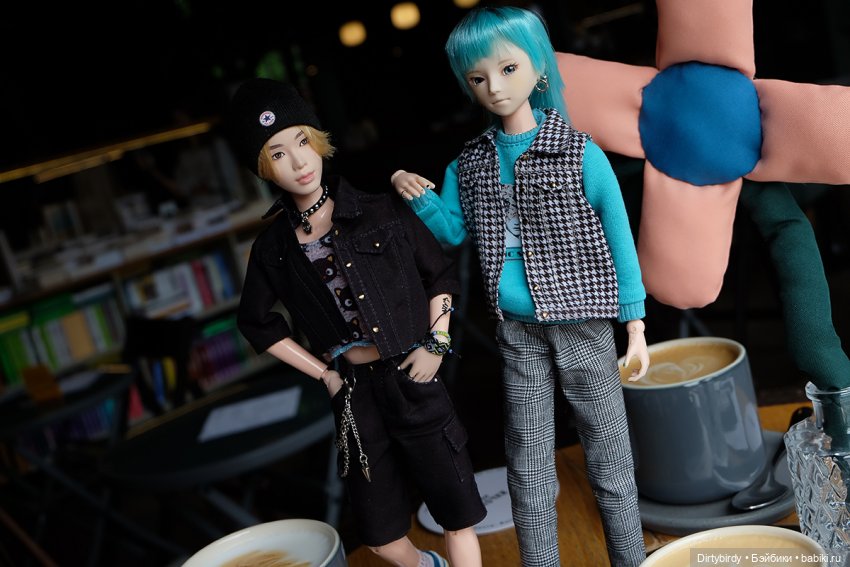 Подписные булочки и мои придурочки🥐🏙 (фото 9)