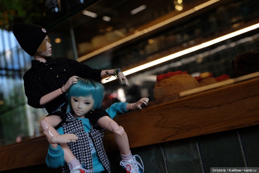 Подписные булочки и мои придурочки🥐🏙 (фото 7)