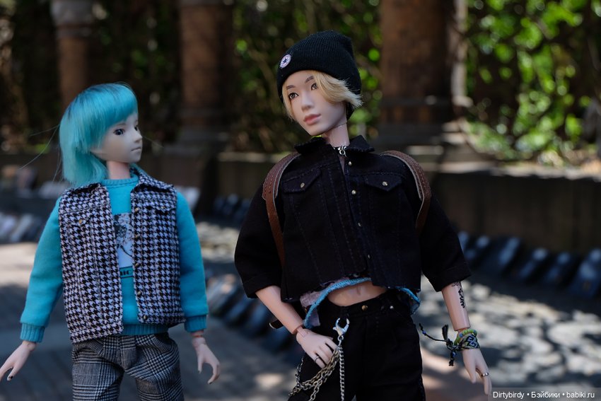 Подписные булочки и мои придурочки🥐🏙