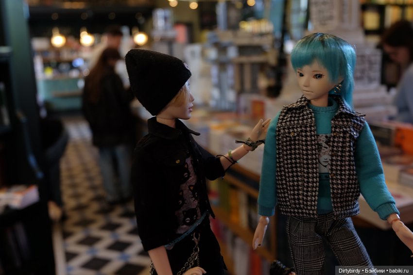 Подписные булочки и мои придурочки🥐🏙 (фото 4)