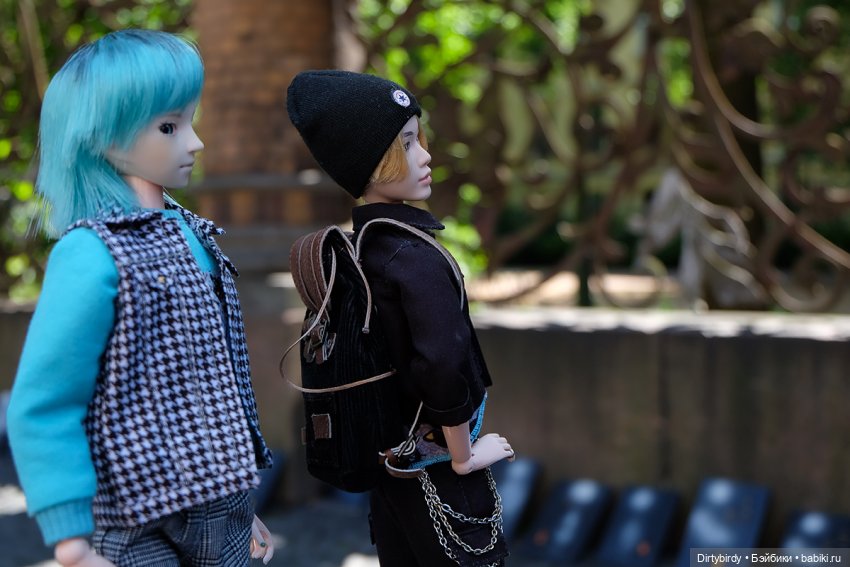 Подписные булочки и мои придурочки🥐🏙