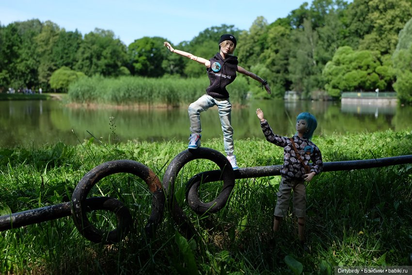 Таврический сад, Смольный и другие царские развлечения общажных придурков в Петербурге (фото 6)