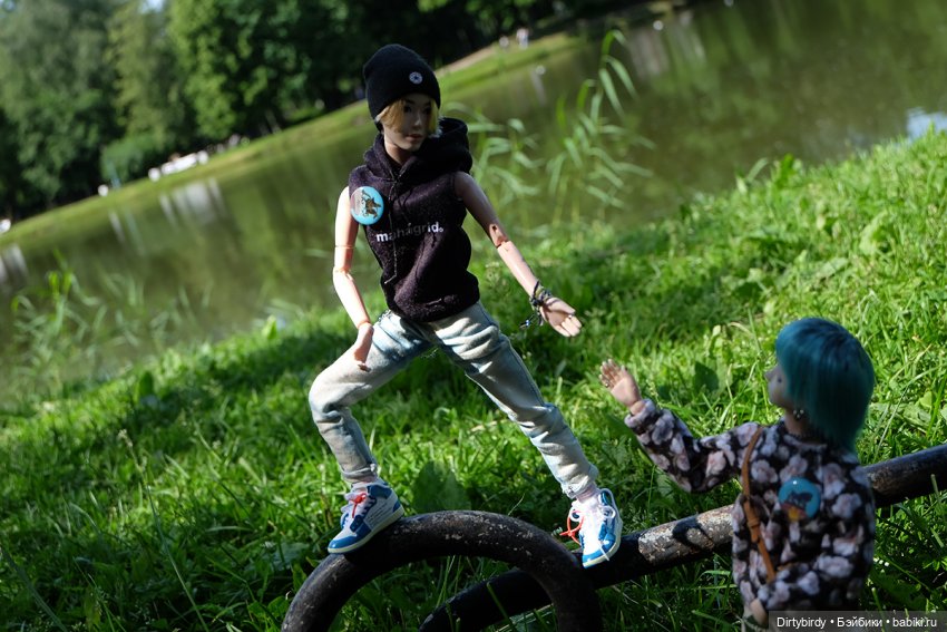 Таврический сад, Смольный и другие царские развлечения общажных придурков в Петербурге (фото 7)