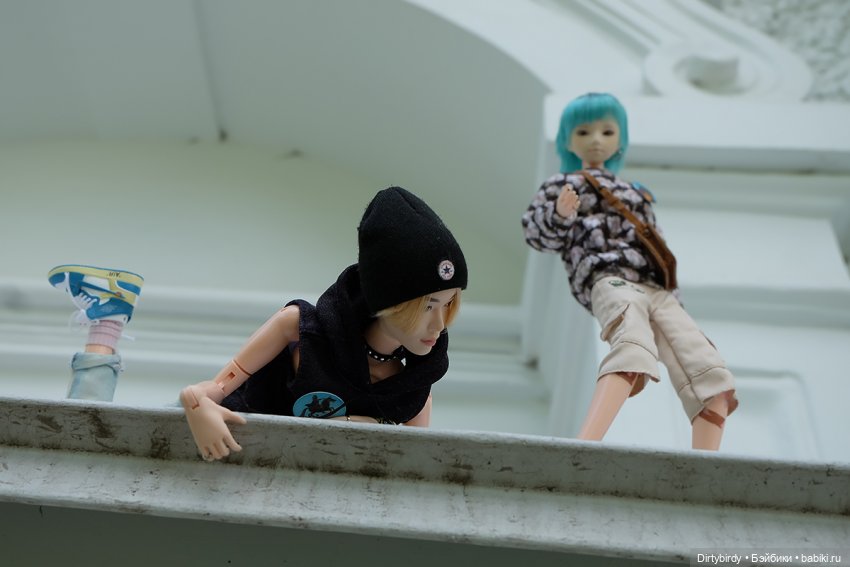 Таврический сад, Смольный и другие царские развлечения общажных придурков в Петербурге