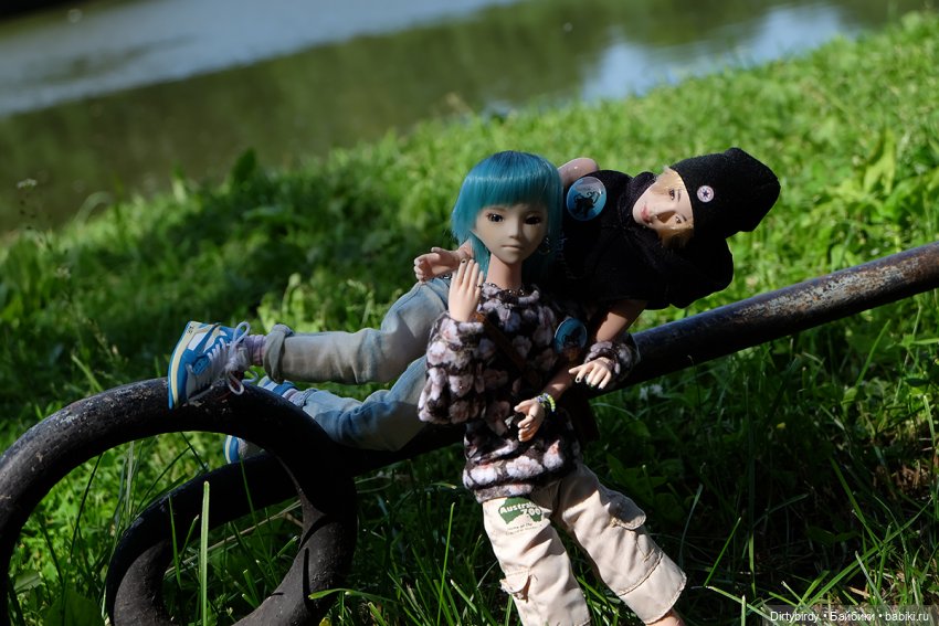 Таврический сад, Смольный и другие царские развлечения общажных придурков в Петербурге (фото 8)