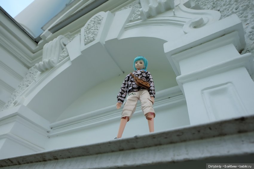 Таврический сад, Смольный и другие царские развлечения общажных придурков в Петербурге