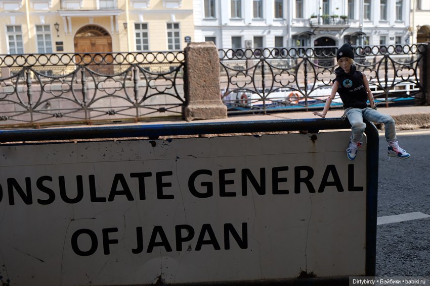 Таврический сад, Смольный и другие царские развлечения общажных придурков в Петербурге