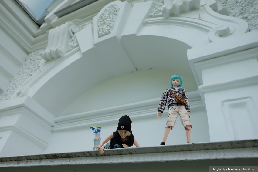 Таврический сад, Смольный и другие царские развлечения общажных придурков в Петербурге