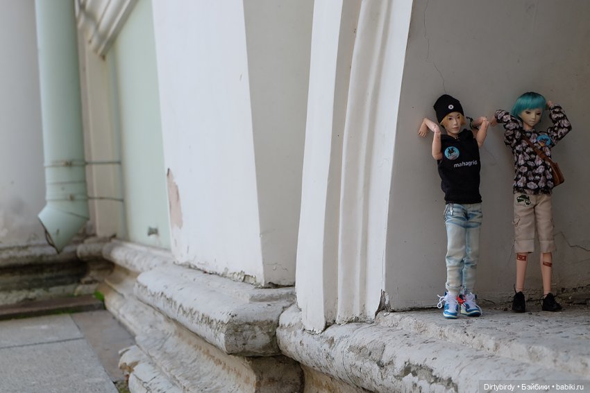 Таврический сад, Смольный и другие царские развлечения общажных придурков в Петербурге