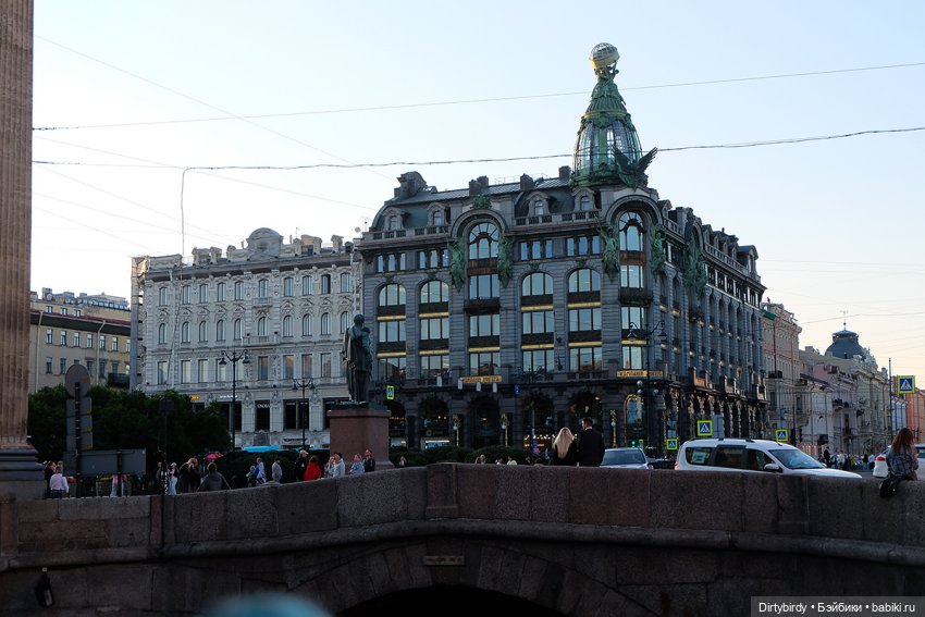Белые ночи. Очередной очерк о путешествии придурков из общаги в Санкт-Петербург. 🏙 (фото 2)