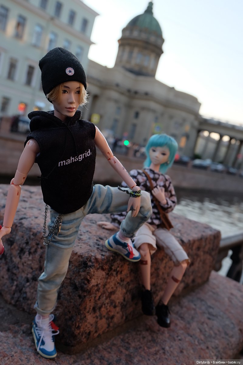 Белые ночи. Очередной очерк о путешествии придурков из общаги в Санкт-Петербург. 🏙 (фото 4)