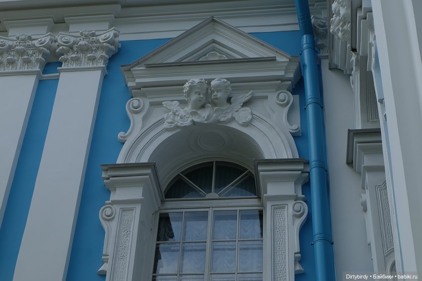 Таврический сад, Смольный и другие царские развлечения общажных придурков в Петербурге