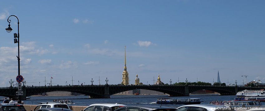 Таврический сад, Смольный и другие царские развлечения общажных придурков в Петербурге