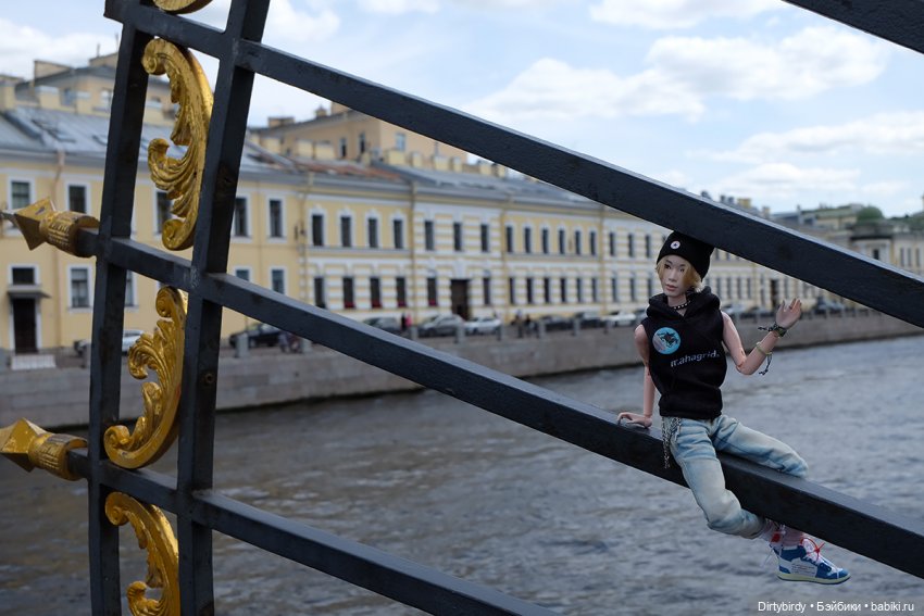 Таврический сад, Смольный и другие царские развлечения общажных придурков в Петербурге