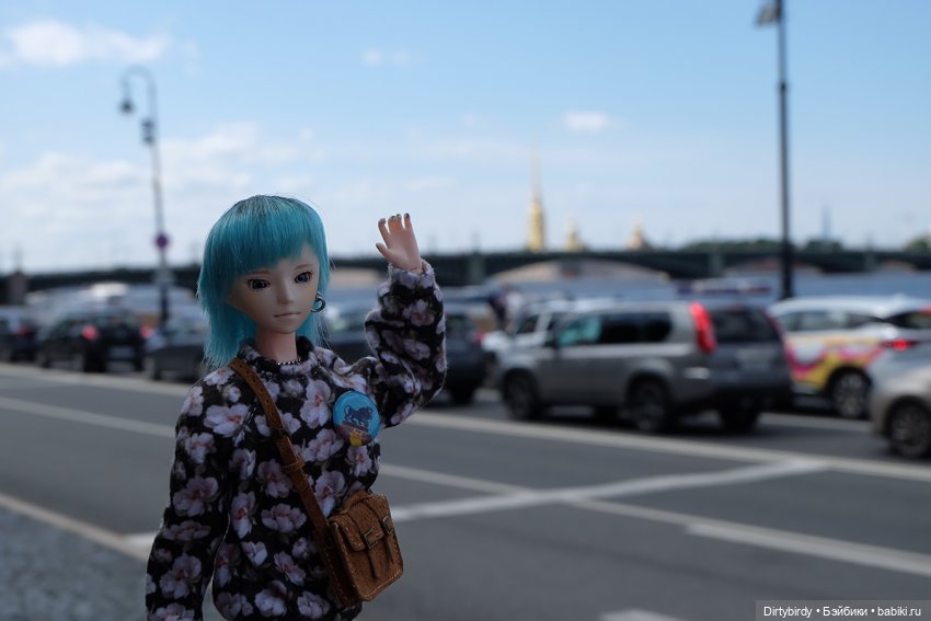 Таврический сад, Смольный и другие царские развлечения общажных придурков в Петербурге