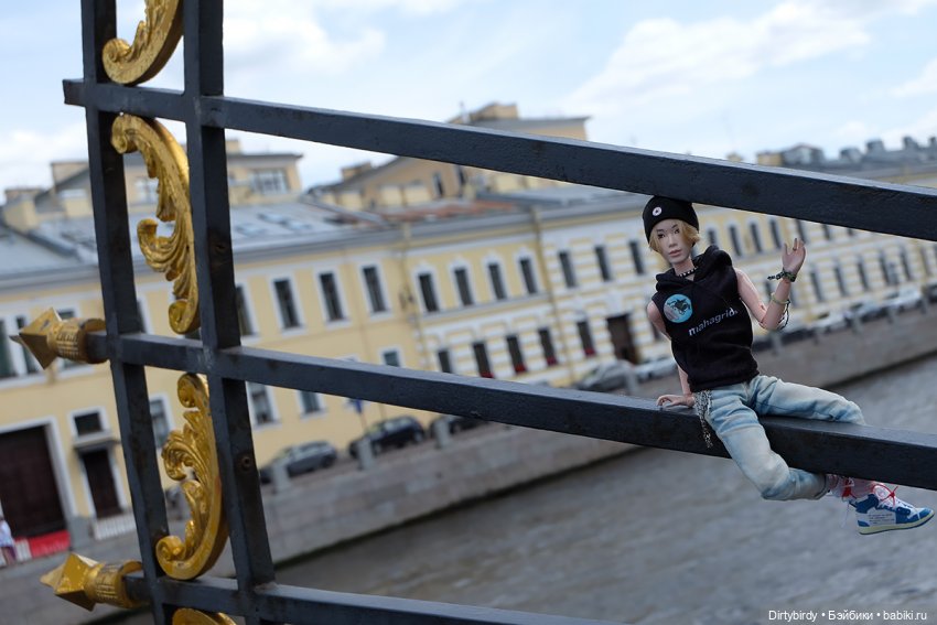 Таврический сад, Смольный и другие царские развлечения общажных придурков в Петербурге