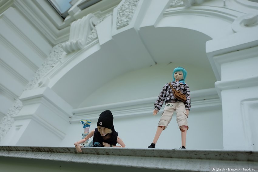 Таврический сад, Смольный и другие царские развлечения общажных придурков в Петербурге