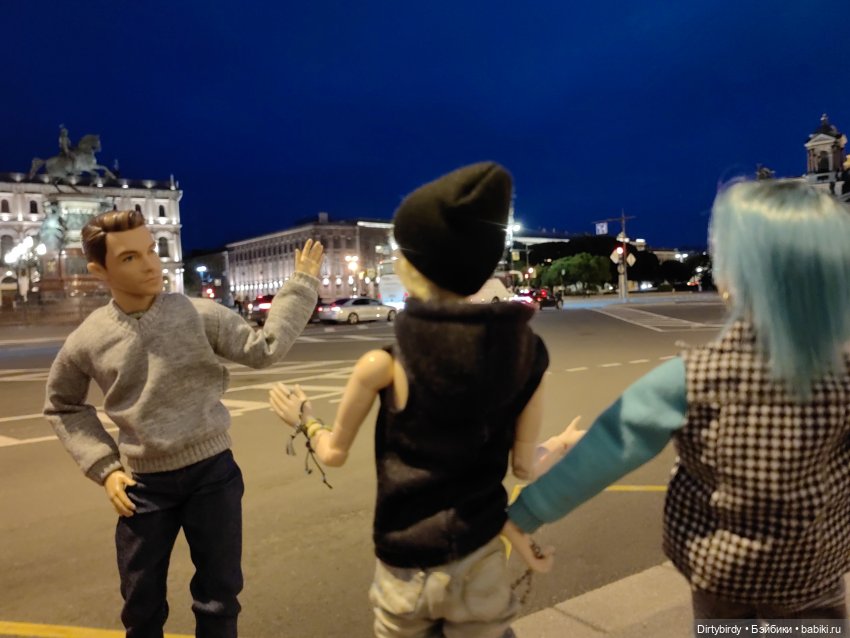 Как придурки мосты разводили (фото 5)