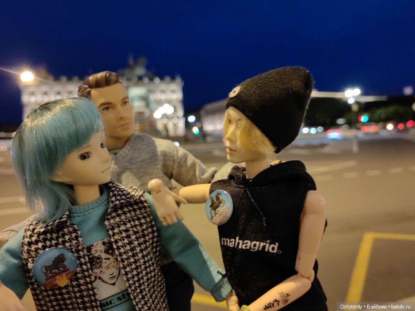 Как придурки мосты разводили (фото 4)