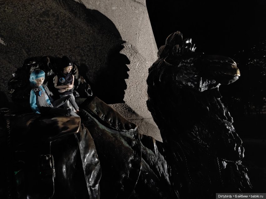 Как придурки мосты разводили (фото 9)