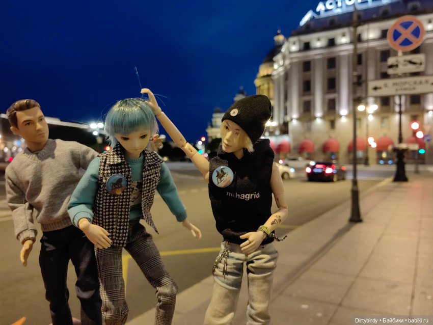 Как придурки мосты разводили (фото 3)