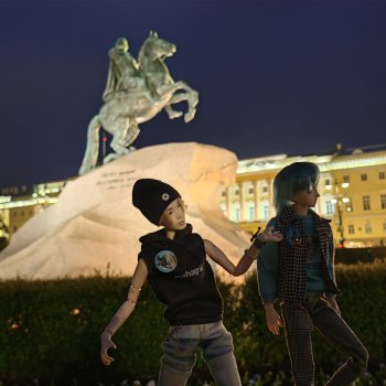 Как придурки мосты разводили