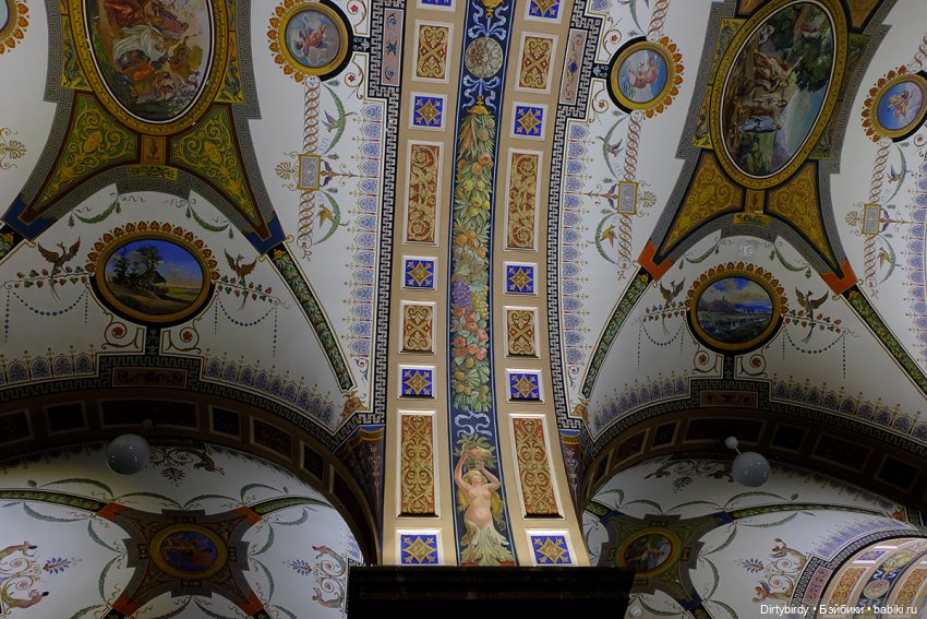 Петербург с Феликсом и Ёнджуном. Экскурсия в академию Штиглица и дружеские встречи (фото 3)