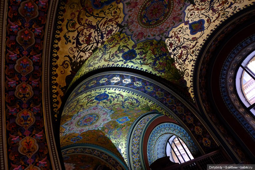 Петербург с Феликсом и Ёнджуном. Экскурсия в академию Штиглица и дружеские встречи (фото 7)