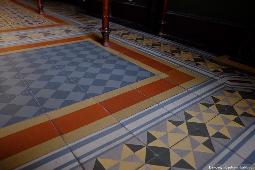 Петербург с Феликсом и Ёнджуном. Экскурсия в академию Штиглица и дружеские встречи (фото 8)