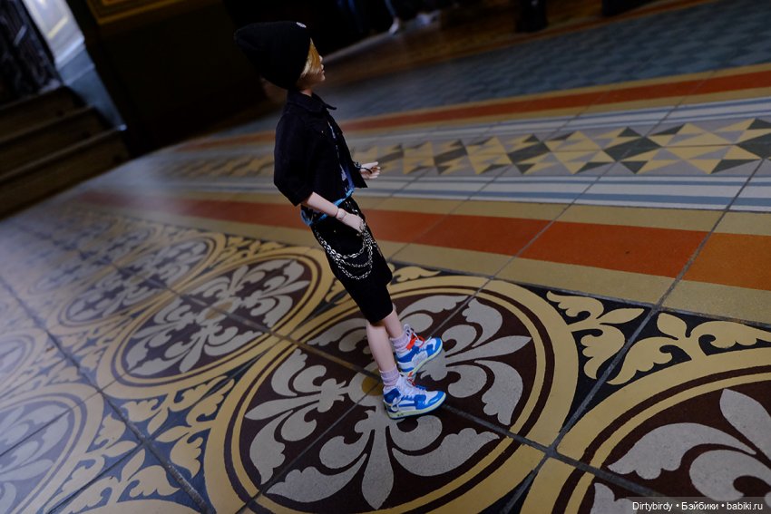 Петербург с Феликсом и Ёнджуном. Экскурсия в академию Штиглица и дружеские встречи (фото 9)