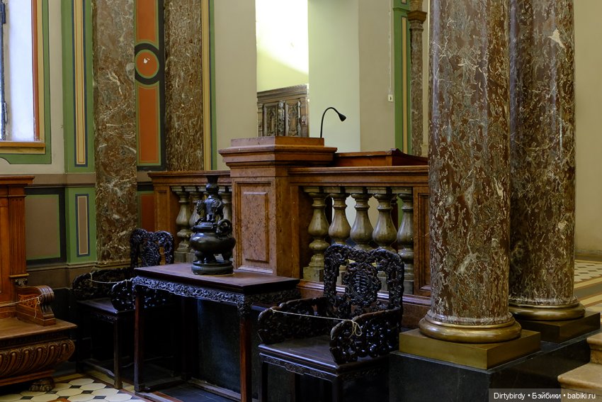 Петербург с Феликсом и Ёнджуном. Экскурсия в академию Штиглица и дружеские встречи (фото 4)