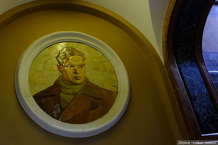 Петербург с Феликсом и Ёнджуном. Экскурсия в академию Штиглица и дружеские встречи